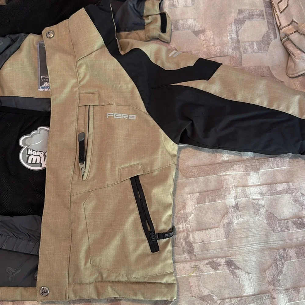 FERA Boys Winter Coat sz4
